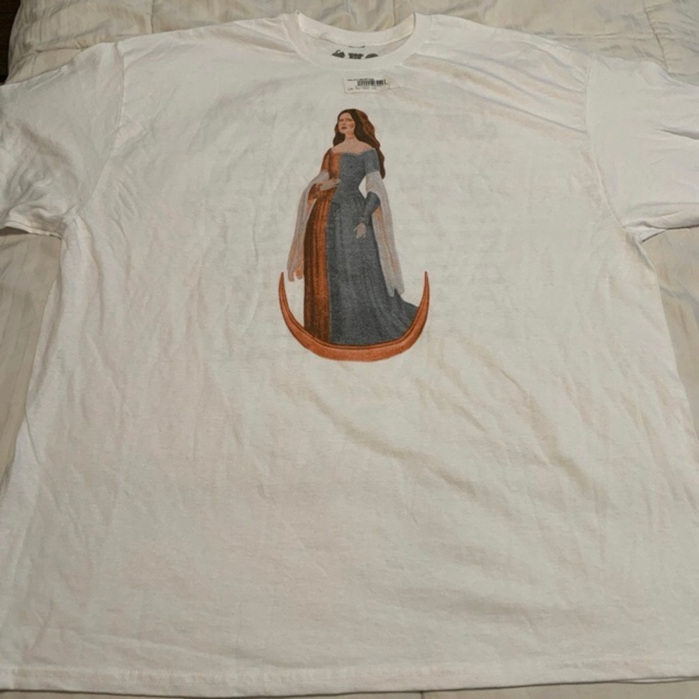 Halsey Love and Power Tour Shirt